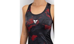 Venum x Sophia Rose sieviešu tvertņtops, Urban Red Camo
