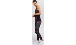 Venum x Sophia Rose sieviešu tvertņtops, Urban Red Camo