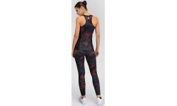 Venum x Sophia Rose sieviešu tvertņtops, Urban Red Camo