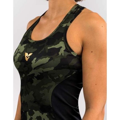 Женская майка Venum x Sophia Rose – Forest Camo
