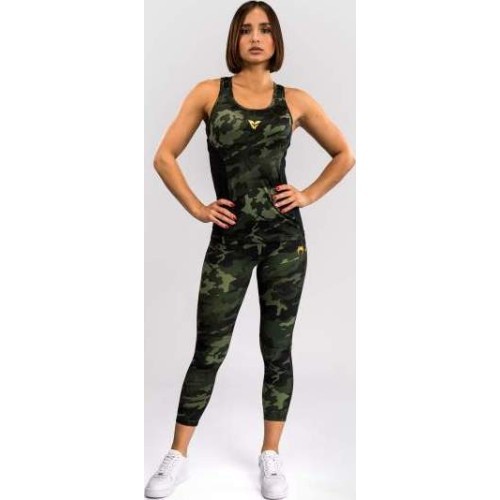 Venum x Sophia Rose Women's Tank Top - Forest Camo