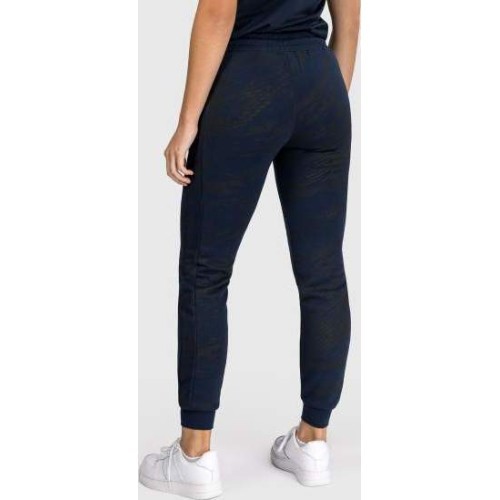 UFC Fusion by Venum Fight Week Women’s Cotton Pant - Oceanic Blue