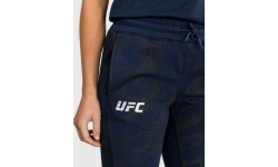 Женские хлопковые брюки UFC Fusion by Venum Fight Week, Oceanic Blue