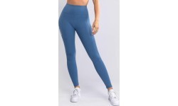Venum Essential Women's Performance Leggings - Storm Blue