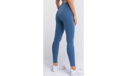 Venum Essential Women's Performance Leggings - Storm Blue