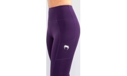 Женские спортивные леггинсы Venum Essential, тёмно-фиолетовые
