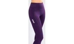 Женские спортивные леггинсы Venum Essential, тёмно-фиолетовые