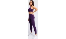Venum Essential sieviešu sporta legingi, tumši violeti