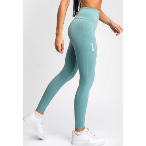 Женские спортивные легинсы Venum Essential, аквамарин