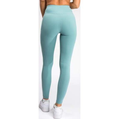 Venum Essential Women's Performance Leggings - Aqua Green