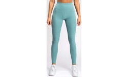 Venum Essential Women's Performance Leggings - Aqua Green