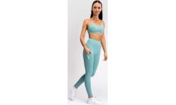 Женские спортивные легинсы Venum Essential, аквамарин