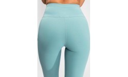 Venum Essential Women's Performance Leggings - Aqua Green