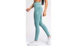 Venum Essential sieviešu sporta legingi, akvamarīna