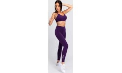 Venum Essential sieviešu legingi, tumši violeti