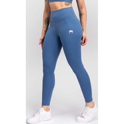 Sieviešu legingi Venum Essential, Storm Blue