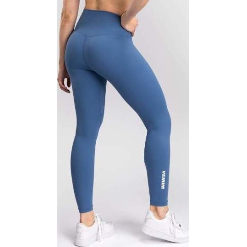 Venum Essential Women's Leggings - Storm Blue