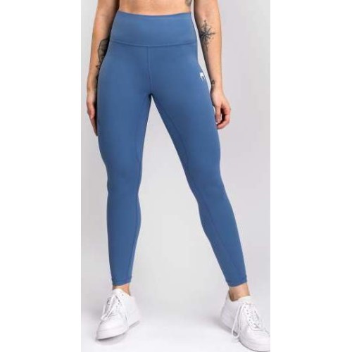 Женские легинсы Venum Essential, Storm Blue