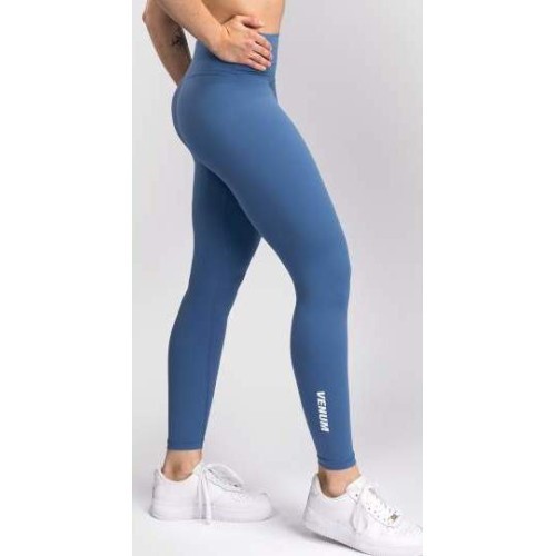 Sieviešu legingi Venum Essential, Storm Blue