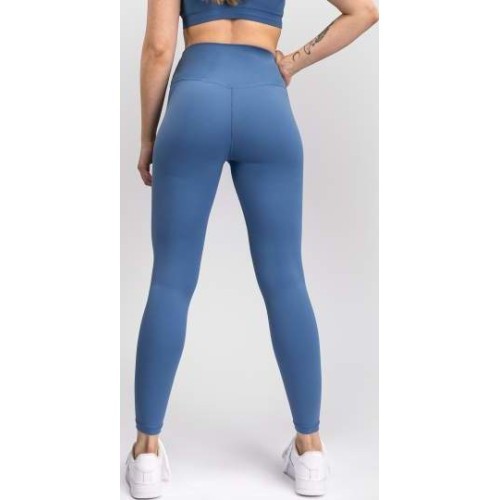 Venum Essential Women's Leggings - Storm Blue