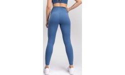 Venum Essential Women's Leggings - Storm Blue