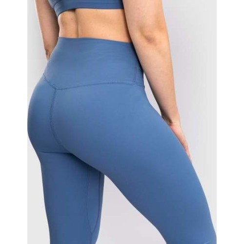Venum Essential Women's Leggings - Storm Blue