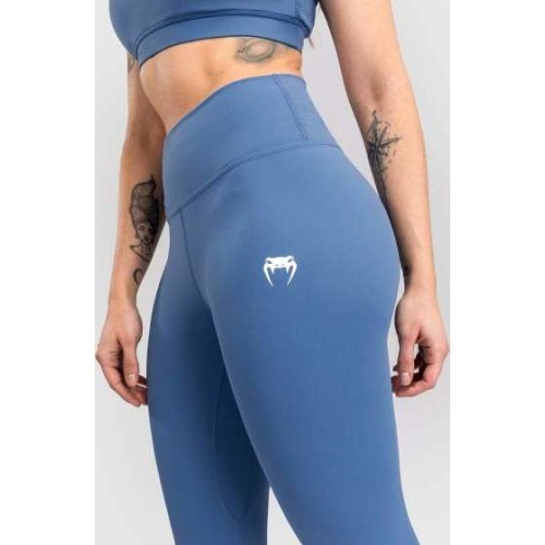 Женские легинсы Venum Essential, Storm Blue