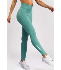 Venum Essential Women's Leggings - Aqua Green