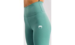 Женские легинсы Venum Essential, аквамарин