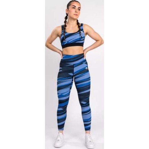 Venum Abyss Women's Leggings 7/8 - Shadow Blue