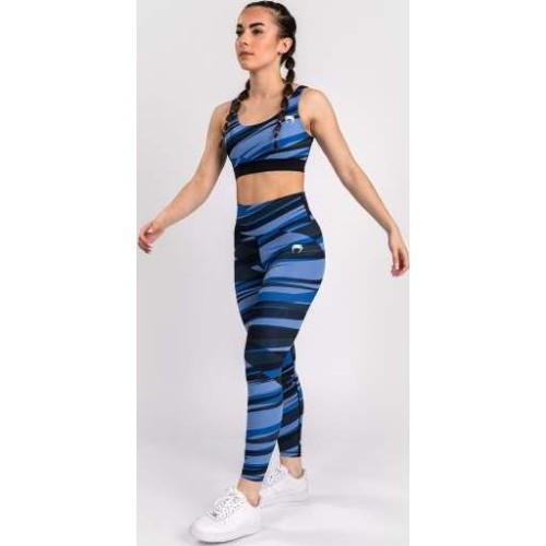 Venum Abyss Women's Leggings 7/8 - Shadow Blue