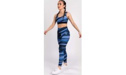 Venum Abyss Women's Leggings 7/8 - Shadow Blue