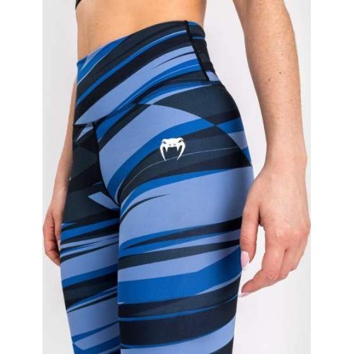Venum Abyss Women's Leggings 7/8 - Shadow Blue