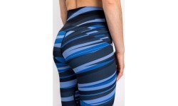 Sieviešu legingi Venum Abyss 7/8, Shadow Blue