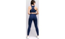 Venum X Top Rank Original sieviešu 7/8 legingi, tumši zili