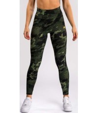 Venum x Sophia Rose Sieviešu legingi pilnā garumā - Forest Camo