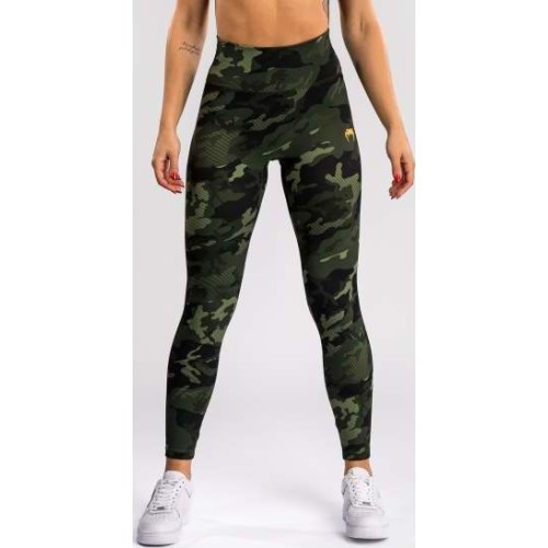 Женские длинные легинсы Venum x Sophia Rose, Forest Camo