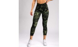 Venum x Sophia Rose Women’s 7/8 Leggings - Forest Camo