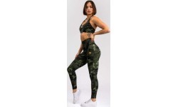 Venum x Sophia Rose Women’s Full-Length Leggings - Forest Camo