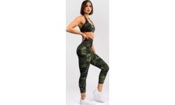 Venum x Sophia Rose Women’s 7/8 Leggings - Forest Camo