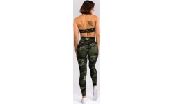 Женские длинные легинсы Venum x Sophia Rose, Forest Camo