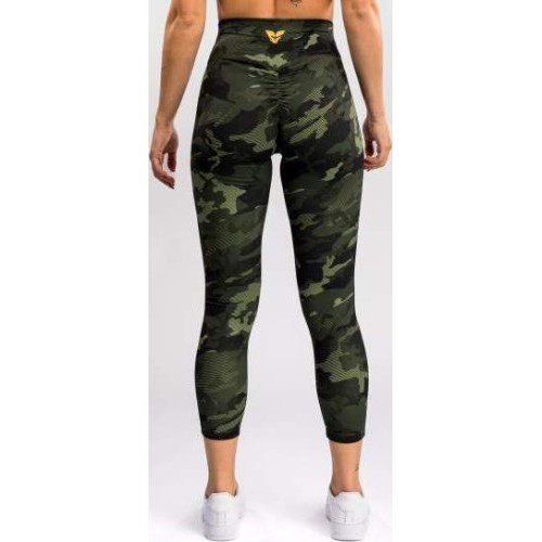 Venum x Sophia Rose Women’s 7/8 Leggings - Forest Camo