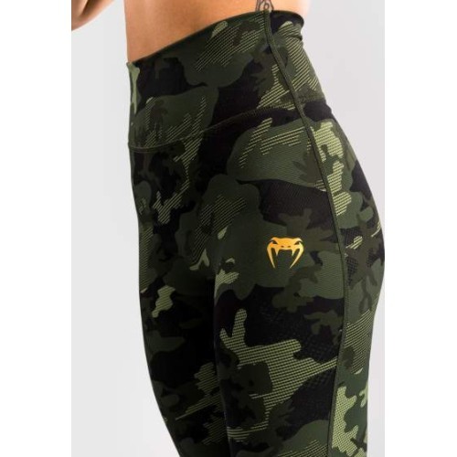 Venum x Sophia Rose sieviešu 7/8 legingi – Forest Camo