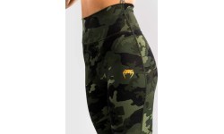 Женские леггинсы Venum x Sophia Rose 7/8 – Forest Camo