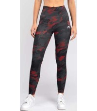 Venum x Sophia Rose Sieviešu legingi pilnā garumā - Urban Red Camo