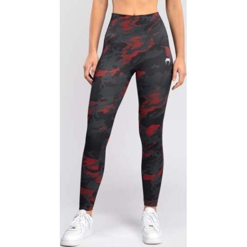 Venum x Sophia Rose garās sieviešu legingi, Urban Red Camo