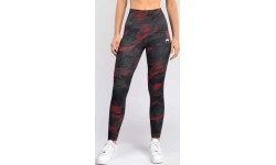 Venum x Sophia Rose Women’s Full-Length Leggings - Urban Red Camo