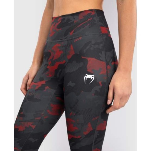 Venum x Sophia Rose garās sieviešu legingi, Urban Red Camo