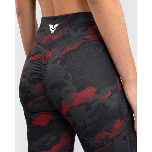 Женские леггинсы Venum x Sophia Rose, Urban Red Camo