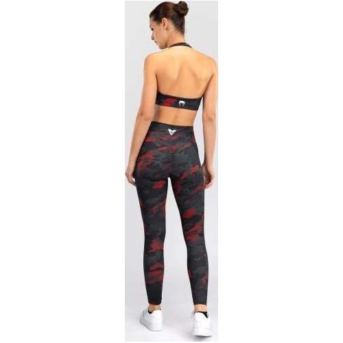 Venum x Sophia Rose Women’s Full-Length Leggings - Urban Red Camo